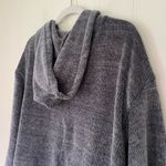Gilligan & O’Malley Cozy Soft Grey Hooded Pullover Sweater ~ Women’s Size XL Gray Photo 7