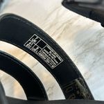 Dr. Martens  ladies blaire platform gladiator sandals in black patent leather 9 Photo 9