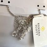 Kendra Scott Cory Necklace Rhod Black Photo 1