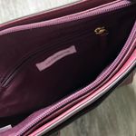 Liz Claiborne  Faux Leather Crossbody Bag Photo 9