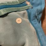 Lululemon Jacket Womens Sz 4 XS Define Ocean Blue Fitted Workout Gym Full Zip Photo 1