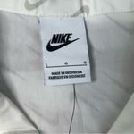 Nike Women's Sportswear Everyday Modern Oversize Button Shirt Size L SKU#S2445 Photo 10