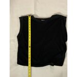 Amuse Society Amuse‎ Society black tee Photo 4