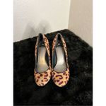 Fergalicious  Utopia leopard FUR Pump 3.5"heels 7 Photo 1