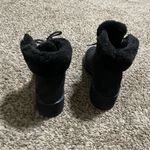 Timberland  Faux Fur Waterproof Boots - Kinsley size 8 Black Photo 5