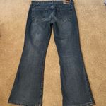 Denim L.E.I. VTG Bell Bottom/flare Y2K Mexico Cotton Bld Originals GUC See Legs Blue Size undefined Photo 1