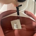 Varley NWT  Magnolia Half Zip Tank Photo 4