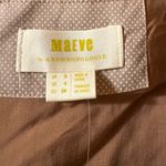 Anthropologie NWT  Maeve Bernice Polka Dot Wrap Dress Photo 3