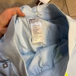 FIGS NWT Womens Zamora High Waisted Jogger Scrub Pants in Open Skies Photo 3