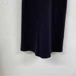 prAna  Black Spaghetti Strap Athletic Mini Dress Sz XS Gorpcore Outdoorsy Hiking Photo 3