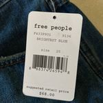 Free People Denim Shorts Photo 2