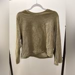 RE/DONE  Cotton Terry Boxy-Fit T-Shirt Photo 3