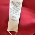 Aritzia Wilfred Fable Linen Dress Pink Size 12 Photo 10