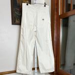 Dickies  preloved Off-White carpenter painter Denim wide leg jeans Photo 3