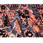 A.L.C. Chandler Floral Spring or Summer Poplin Top Size 4 Blouse Photo 11