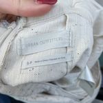 Urban Outfitters UO cream cross back romper  Photo 5