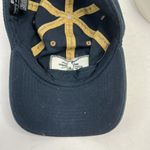 Simply Southern  Gold Glitter Embroidered Bow Logo Hat Cap Snapback Trucker Mesh Photo 9