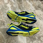 Zoot Z Bound Ultra TT5.0 sz 9.5 yellow & blue Photo 4