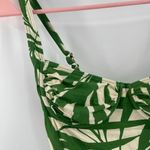 Kate Spade Swimsuit Size Extra Small One Piece NWT Bitter Greens Leaf Swim Beach Photo 10