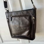 Concealed Carry Gun Tote'n Mamas Mini BOHO Leather Handbag Brown Photo 0
