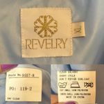 Revelry Harper Chiffon Wrap Maxi Dress Light Blue 9557 Photo 3