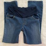Liz Lange  Dark Blue Maternity Jeans Photo 0