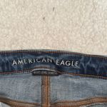 American Eagle Outfitters Blue Jean Shorts with Rolled Hems Photo 2