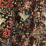 H&M Beautifully Embroidered Women’s Floral Jacquard Dress Size 6 Photo 1