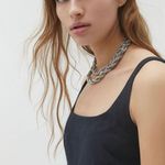 Urban Outfitters outfitter black dress xs  Photo 2