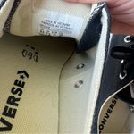 Converse Chuck Taylor All Star Lift Low Top Sneakers Black/White Women Size 9.5 Black Photo 6