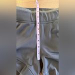 adidas By Stella McCartney Climaheat Warm Stirrup Tights Run Gym 2XS XXS Gray Photo 5