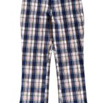 Abercrombie & Fitch EUC Vintage Madras Crop Pants Size 4 Photo 0