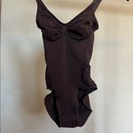 SKIMS  Sculpting Brief Bodysuit  Shapewear Espresso  NWOT size S Photo 6