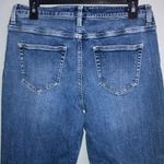 Liverpool  medium wash “the girlfriend” Classic Blue Women's Jeans 6/28 #736 Photo 2