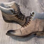 Diba True EUC  College Days distressed ankle boots size 8.5 Photo 1