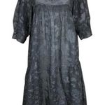 Lucca Dress Size Medium M Floral Sheer Flowy Boho Festival Party Spring Summer Photo 0