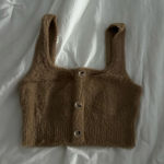 Good American  crop top Photo 0