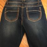 Faded Glory Thick Stitch Flare super stretch! 12P 30 inseam Photo 2