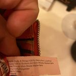 Nwot TIGNANELLO CORAL/TANGERINE COLORED HANDBAG Orange Photo 5