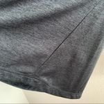 Zella Z by Gray Hooded Long Sleeve Active Athleisure Top Lightweight Small Photo 4