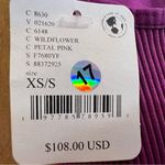 Free People Movement FP Movement X Hatch “Good Karma Runsie” Romper, XS/S, NWT Photo 6