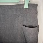 Apostrophe  Essentials Pencil Mini Skirt Pockets Grey 8 Photo 4