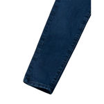 Old Navy  Jeans Women's Size 2 Super Skinny Denim Pants Dark Blue Stretch Tapered Photo 2