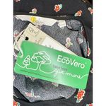 Boden Long Sleeve Flippy Mini Dress in "Rose Pop" Floral Pattern Size 10 NWT!!! Photo 3