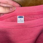 Old Navy pink crewneck Photo 1