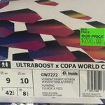 Adidas Ultraboost Copa World Cup Mexico Green and White Sneakers NWT Photo 9