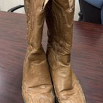 Coconuts Cowgirl Boots with Rhinestones- READ DESCRIPTION Photo 1