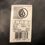 Volcom  Go Figure combat boots with roses women’s size 8.5‎ Photo 7