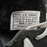 UGG  Australia Evera Lace Up Low Top Sneakers Size 7.5 Photo 6