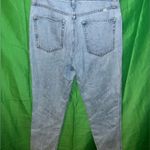 Sunday Best Mom Jeans size 6 Blue Photo 1